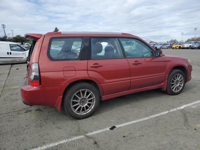 Photo 3 from auction – 2008 SUBARU FORESTER S with VIN JF1SG66648H715336