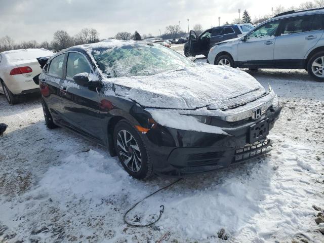 Photo 4 from auction – 2016 HONDA CIVIC LX with VIN 19XFC2F52GE004908