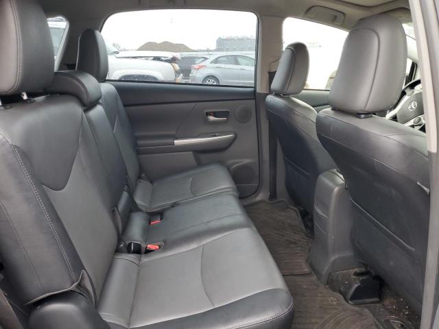 Photo 10 from auction – 2013 TOYOTA PRIUS V with VIN JTDZN3EU2D3219925