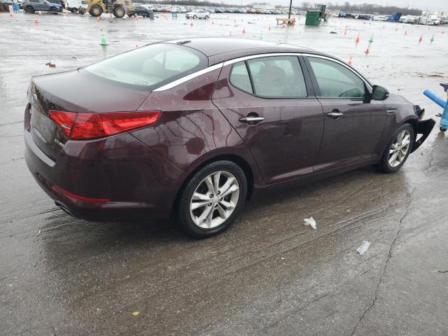 Photo 3 from auction – 2012 KIA OPTIMA EX with VIN 5XXGN4A78CG016498