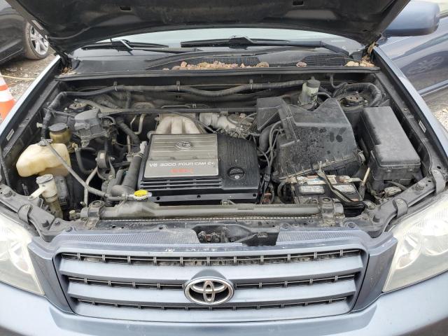 Снимка 12 от търг – 2003 TOYOTA HIGHLANDER с VIN JTEGF21A130085804