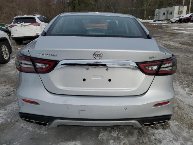 Photo 6 from auction – 2023 NISSAN MAXIMA SV with VIN 1N4AA6CV2PC510330