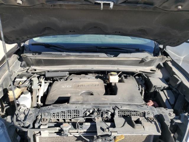 Photo 12 from auction – 2020 NISSAN PATHFINDER with VIN 5N1DR2BM5LC590150