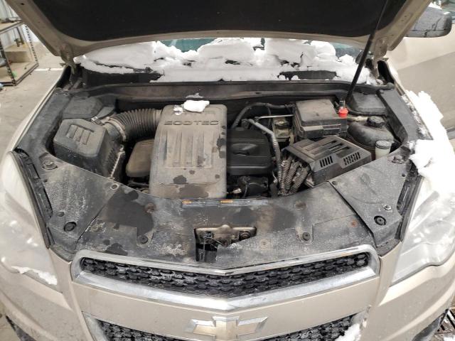Photo 11 from auction – 2011 CHEVROLET EQUINOX LS with VIN 2CNALBEC4B6215302