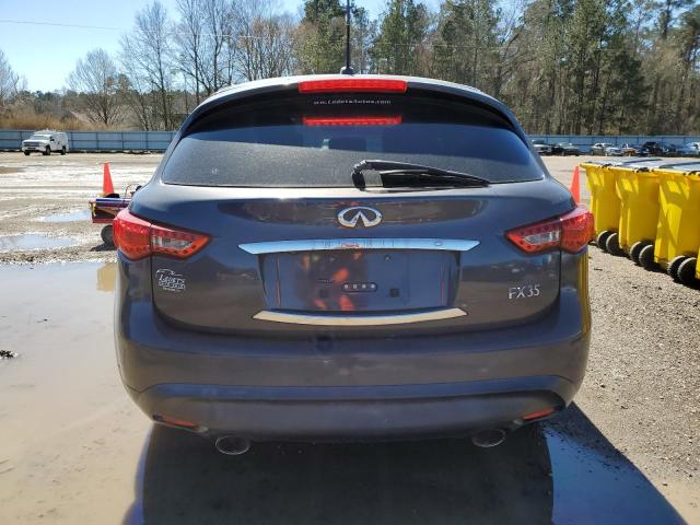 Photo 6 from auction – 2011 INFINITI FX35 with VIN JN8AS1MW1BM140030