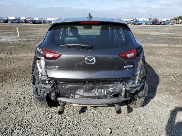 Photo 6 from auction – 2018 MAZDA CX-3 TOURI with VIN JM1DKFC71J0313552