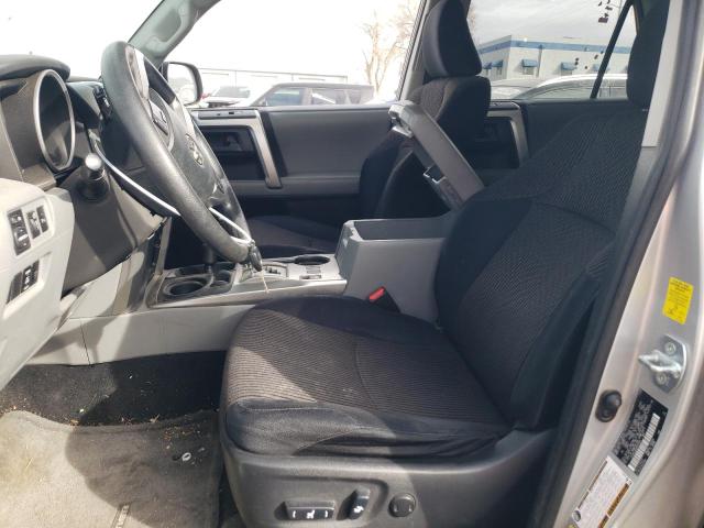 Photo 7 from auction – 2010 TOYOTA 4RUNNER SR with VIN JTEBU5JR0A5007439