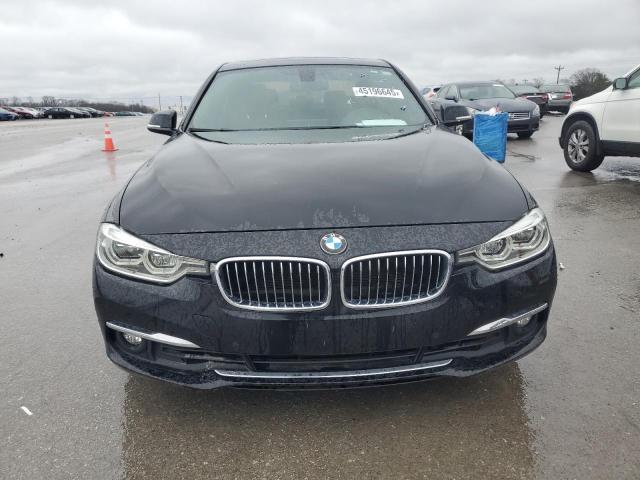 Photo 5 from auction – 2017 BMW 330 I with VIN WBA8B9G32HNU52206