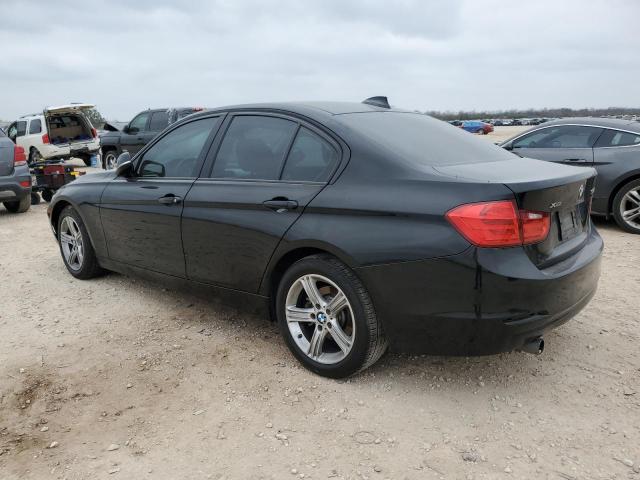 Photo 2 from auction – 2015 BMW 320 I XDRI with VIN WBA3C3G51FNT51175