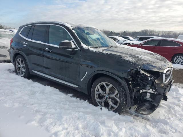 Photo 4 from auction – 2020 BMW X3 XDRIVE3 with VIN 5UXTY5C05L9B01082