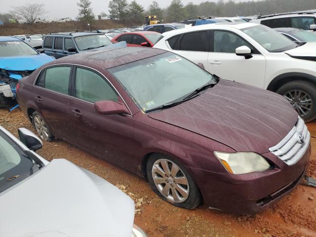 Photo 4 from auction – 2007 TOYOTA AVALON with VIN 4T1BK36BX7U213002