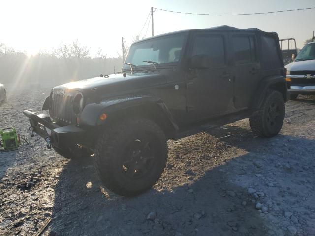 JEEP WRANGLER U 2010 with VIN 1J4BA5H10AL105857 - Photo from auction
