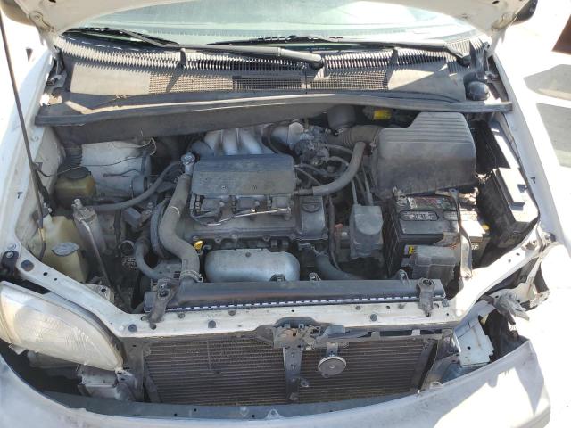 Photo 12 from auction – 2000 TOYOTA SIENNA CE with VIN 4T3GF19C4YU278505