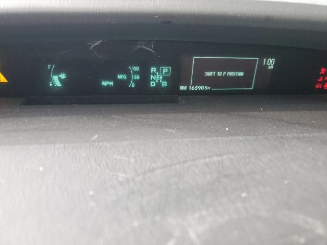 Photo 9 from auction – 2013 TOYOTA PRIUS PLUG with VIN JTDKN3DP8D3031388