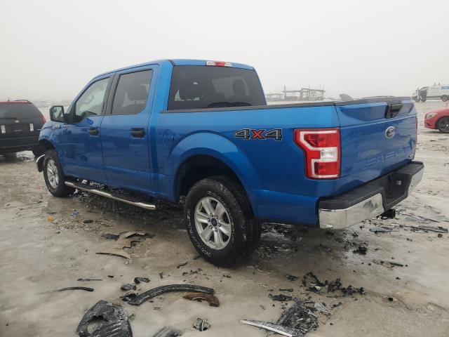 Photo 2 from auction – 2020 FORD F150 SUPER with VIN 1FTEW1E41LFA00127