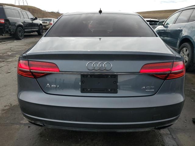 Photo 6 from auction – 2016 AUDI A8 L QUATT with VIN WAU43AFD1GN019272