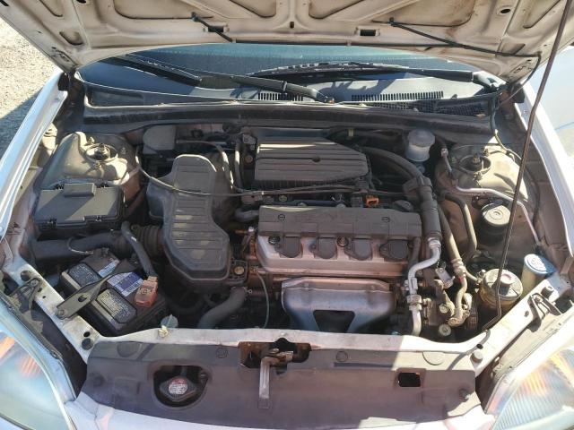 Photo 11 from auction – 2002 HONDA CIVIC LX with VIN 2HGES16502H518053