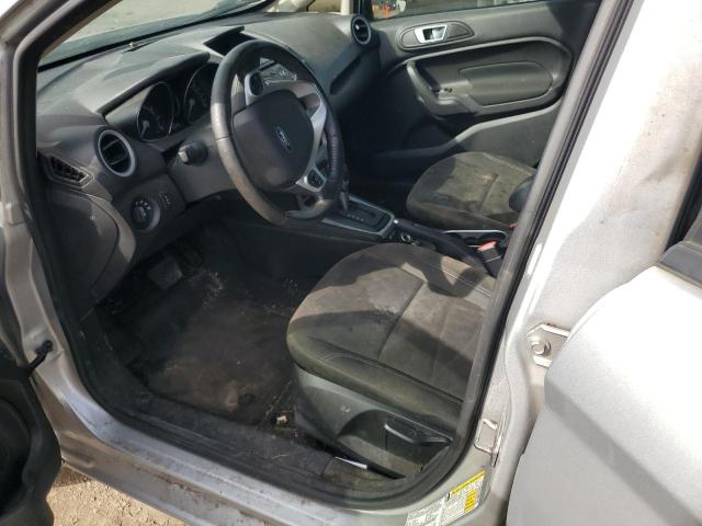 Photo 7 from auction – 2016 FORD FIESTA SE with VIN 3FADP4EJ5GM125787
