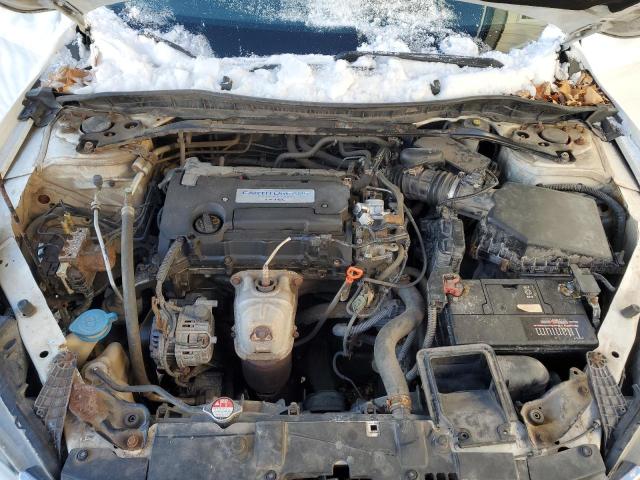 Photo 11 from auction – 2014 HONDA ACCORD EXL with VIN 1HGCR2F82EA802662