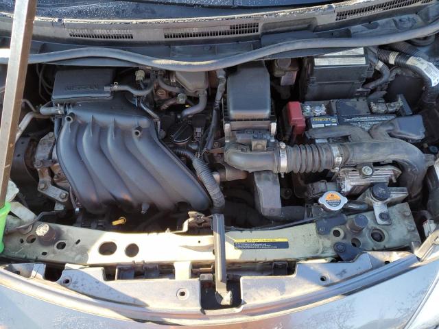 Photo 11 from auction – 2016 NISSAN VERSA NOTE with VIN 3N1CE2CP9GL382645