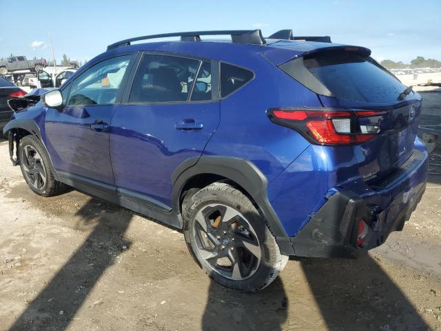 Photo 2 from auction – 2024 SUBARU CROSSTREK with VIN 4S4GUHM67R3706552