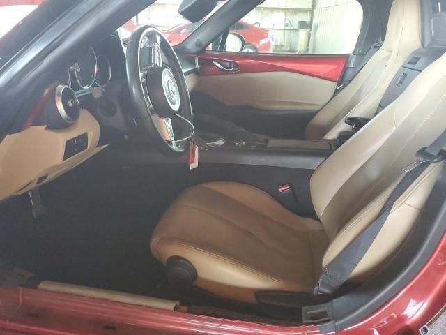 Photo 7 from auction – 2016 MAZDA MX-5 MIATA with VIN JM1NDAD78G0101045