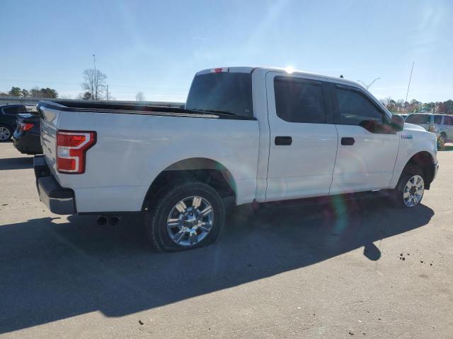 Photo 3 from auction – 2020 FORD F150 SUPER with VIN 1FTEW1E58LFA80499