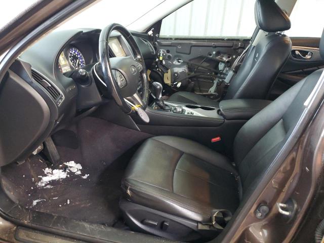 Photo 7 from auction – 2014 INFINITI Q50 BASE with VIN JN1BV7AR1EM690988