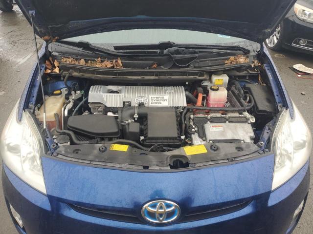 Photo 11 from auction – 2011 TOYOTA PRIUS with VIN JTDKN3DU6B1471270