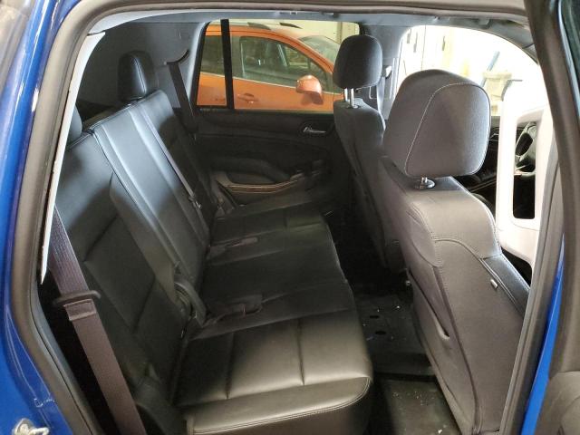 Photo 11 from auction – 2016 CHEVROLET TAHOE POLI with VIN 1GNSKDEC9GR342380
