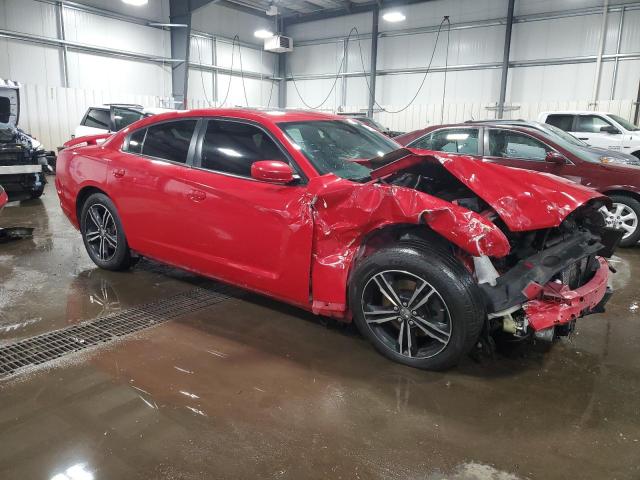 Photo 4 from auction – 2014 DODGE CHARGER SX with VIN 2C3CDXJG2EH152679