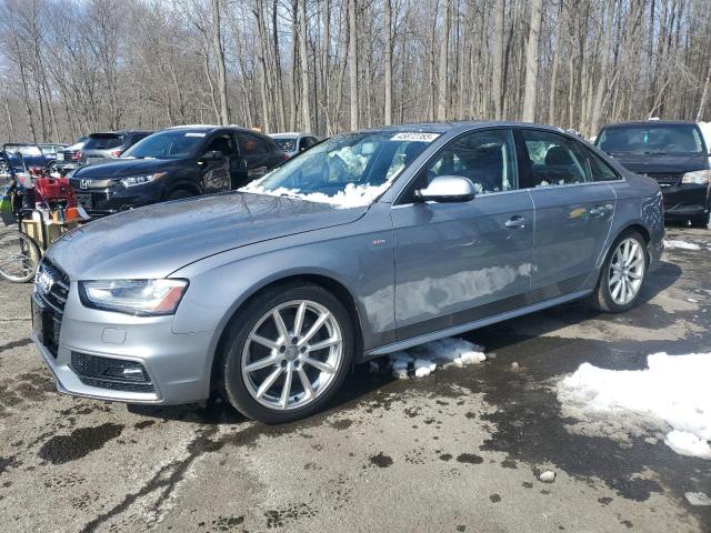AUDI A4 PREMIUM 2016 with VIN WAUFFAFLXGN008830 - Photo from auction