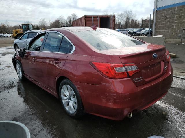 Photo 2 from auction – 2017 SUBARU LEGACY 2.5 with VIN 4S3BNAF62H3048475