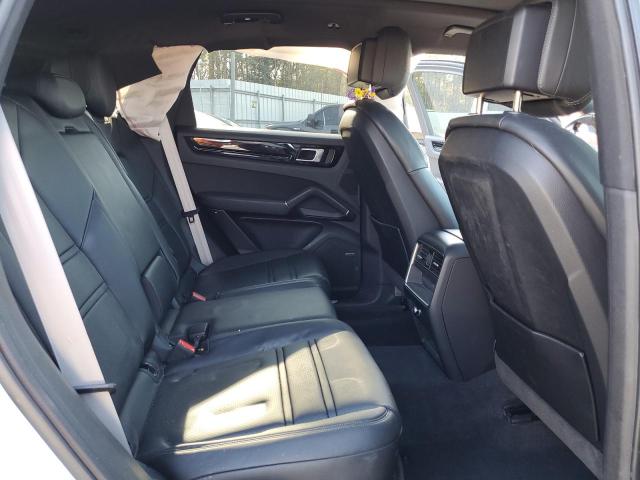 Photo 11 from auction – 2023 PORSCHE CAYENNE BA with VIN WP1AA2AY6PDA02029