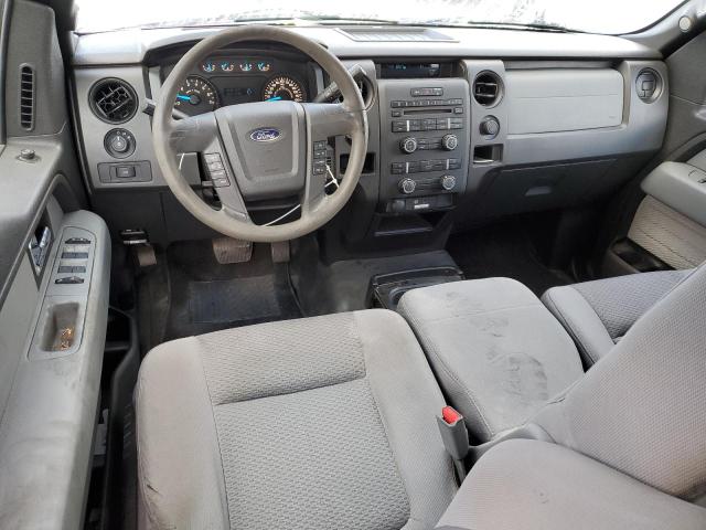Снимка 8 от търг – 2013 FORD F150 SUPER с VIN 1FTFX1CF8DKF97050