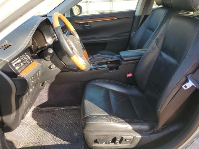 Photo 7 from auction – 2014 LEXUS ES 300H with VIN JTHBW1GG3E2063555
