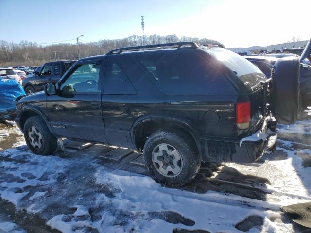 Photo 2 from auction – 1998 CHEVROLET BLAZER with VIN 1GNCT18W7WK214281