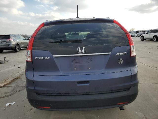 Photo 6 from auction – 2012 HONDA CR-V EXL with VIN JHLRM4H75CC027737