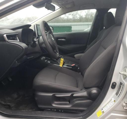 Photo 7 from auction – 2021 TOYOTA COROLLA LE with VIN 5YFEPMAE3MP151994