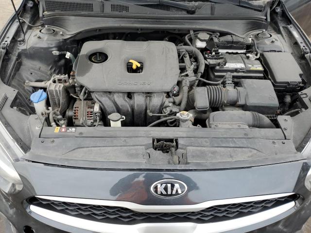 Photo 11 from auction – 2021 KIA FORTE FE with VIN 3KPF24AD4ME264591
