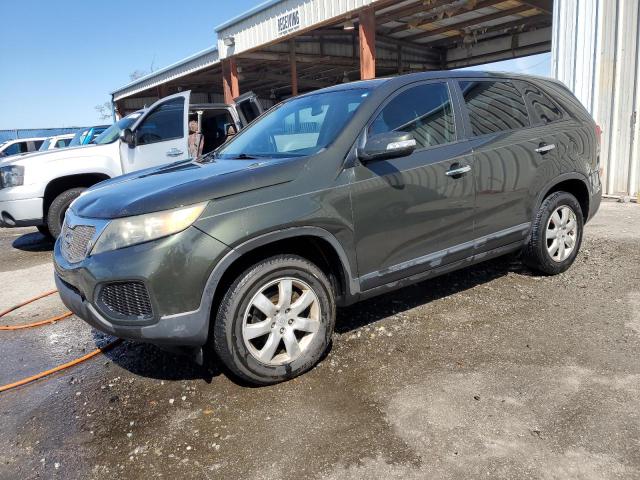 KIA SORENTO BA 2011 with VIN 5XYKT3A10BG106020 - Photo from auction