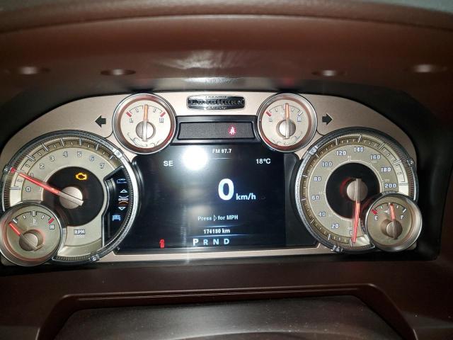 Photo 9 from auction – 2014 RAM 1500 LONGH with VIN 1C6RR7PT0ES367778