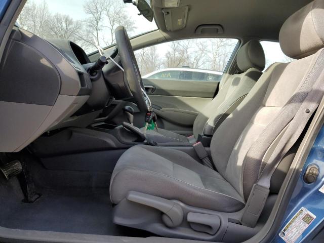 Photo 7 from auction – 2008 HONDA CIVIC LX with VIN 2HGFA16558H531784