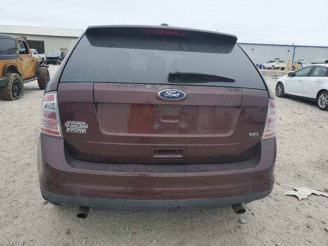 Photo 6 from auction – 2010 FORD EDGE SEL with VIN 2FMDK4JC0ABA21406