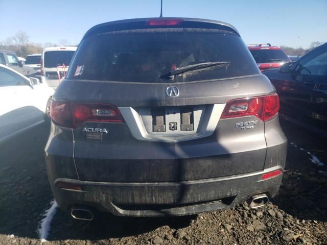 Photo 6 from auction – 2011 ACURA RDX with VIN 5J8TB2H26BA000611