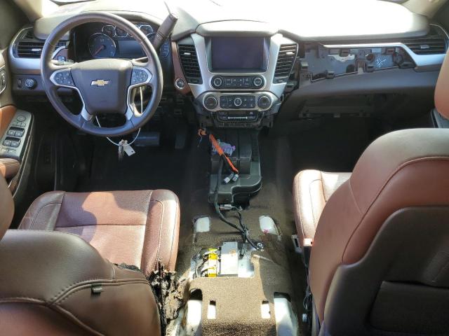 Photo 8 from auction – 2015 CHEVROLET TAHOE C150 with VIN 1GNSCCKC0FR639998