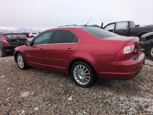 Photo 2 from auction – 2007 MERCURY MILAN PREM with VIN 3MEHM08Z17R645064