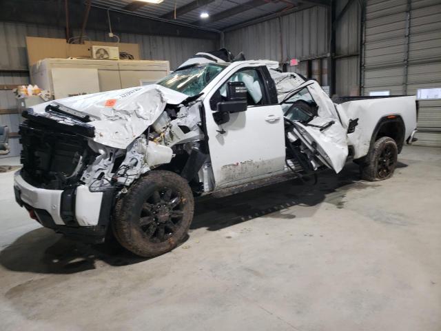 GMC SIERRA K35 2024 with VIN 1GT49VEY5RF425713 - Photo from auction