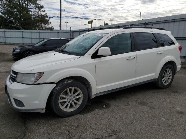 DODGE JOURNEY SE 2019 with VIN 3C4PDDBG0KT681853 - Photo from auction