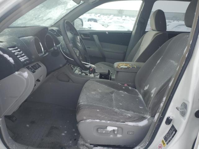 Photo 7 from auction – 2009 TOYOTA HIGHLANDER with VIN JTEES43A992137236